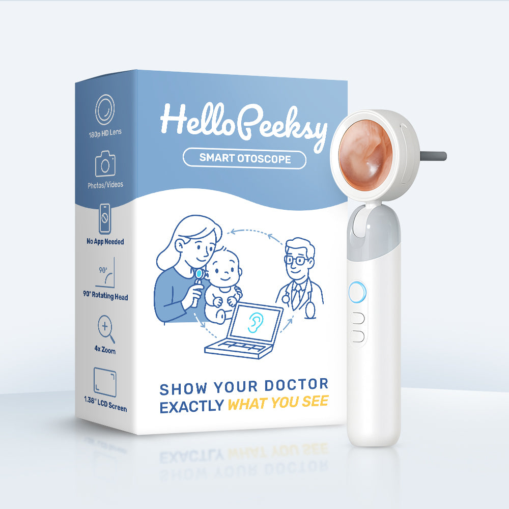 Peeksy Smart Otoscope