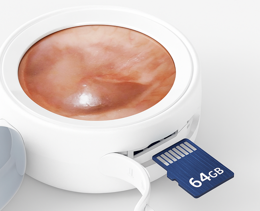 2 x 64 GB Memory Card