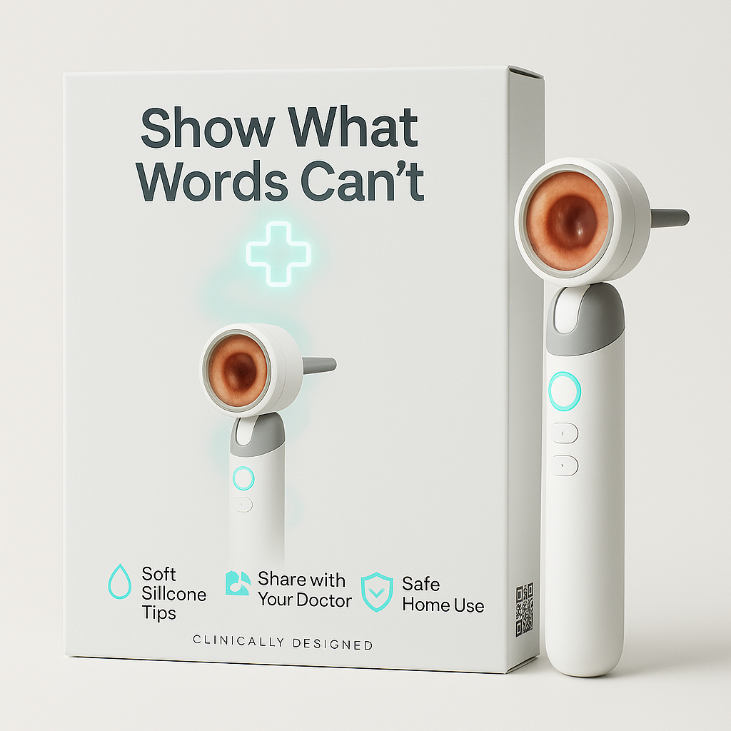 Peeksy Digital Otoscope