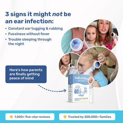 Peeksy Smart Otoscope